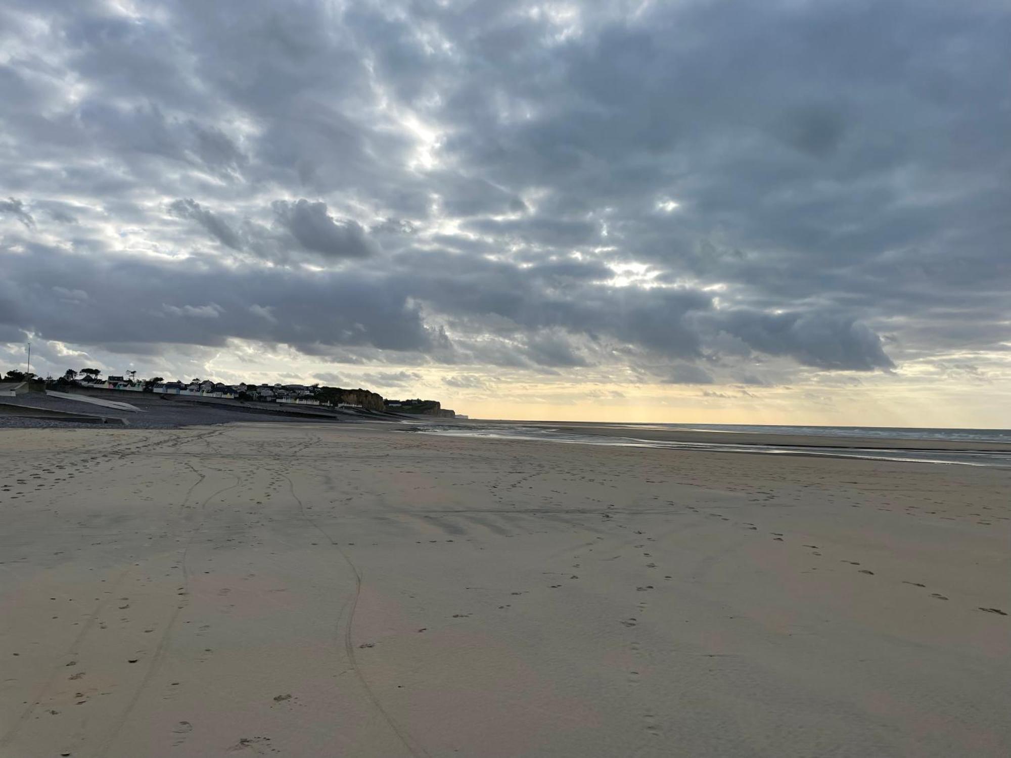 Maison Coco Quiberville Sur Mer- Seaside Golfers Villa - Near Golf De Dieppe Екстер'єр фото