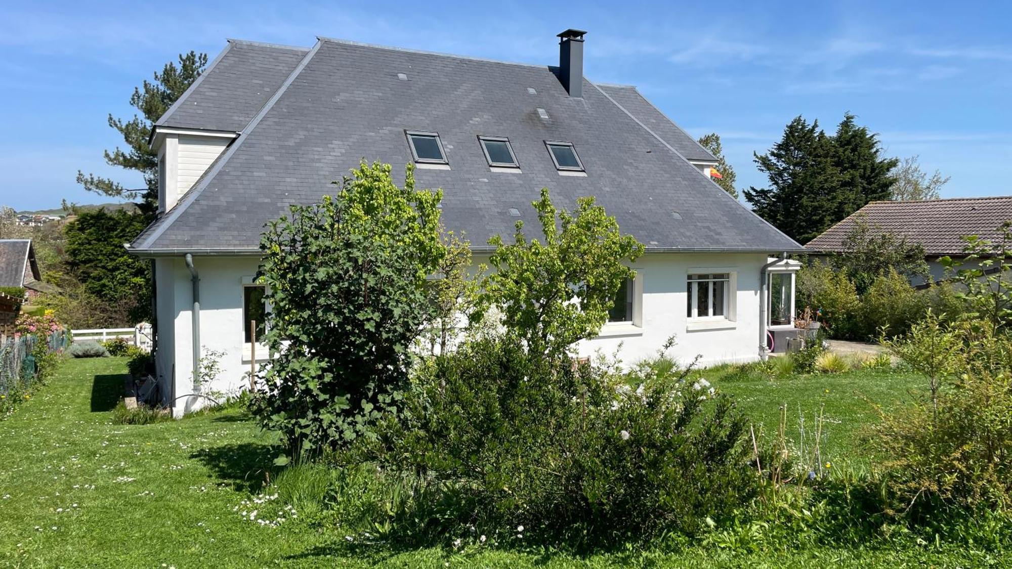 Maison Coco Quiberville Sur Mer- Seaside Golfers Villa - Near Golf De Dieppe Екстер'єр фото