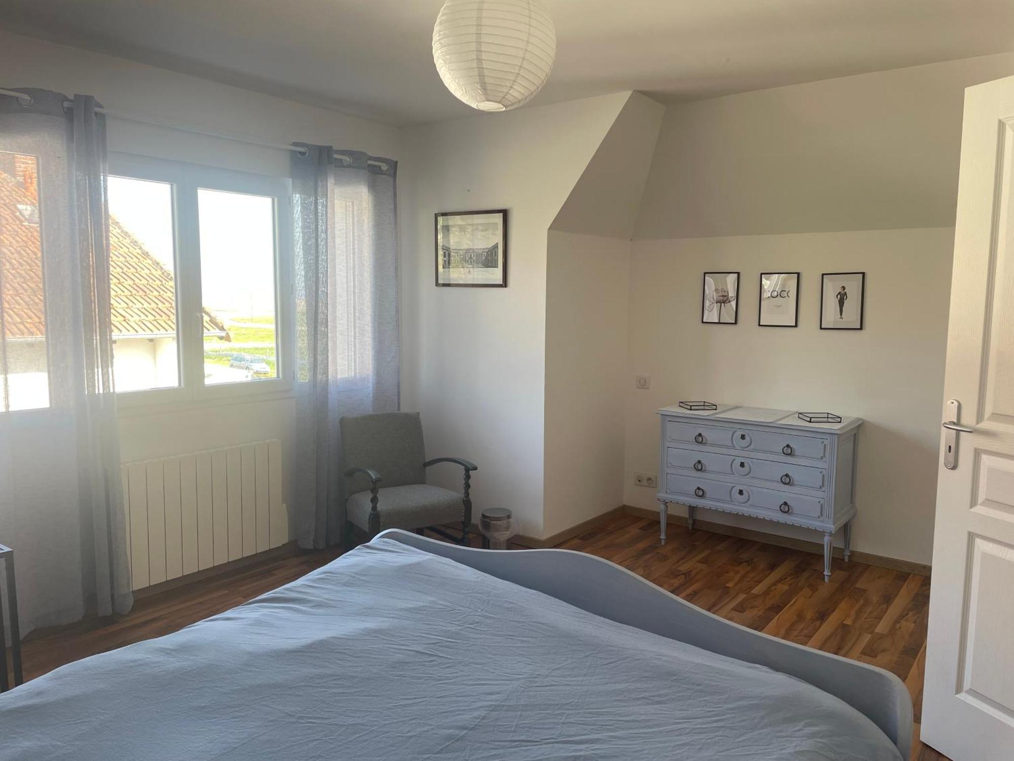 Maison Coco Quiberville Sur Mer- Seaside Golfers Villa - Near Golf De Dieppe Екстер'єр фото